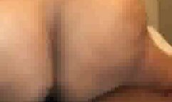 Blonde wife in interracial cuckold gangbang