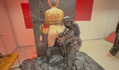 Spanking and anal by Dominatrix Donna