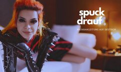 Spuck Drauf [Deutsch - German JOI]