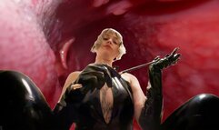 Domina Vore (MOUTH FETISH)