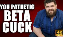 KingMarti: You Pathetic Beta Cuck - 4k UHD 2160p