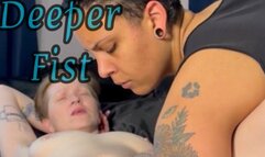 Deep Love & Deeper Fist: Intimately Fisting My Wife’s Hairy Pussy