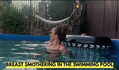 BREATH SMOTHERING IN THE SWIMMING POOL HD VERSION