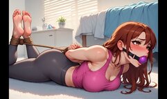 Bondage Confessions #163: A Hogtie Heart-Pounder