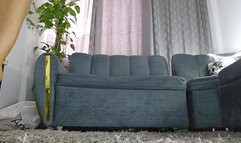 Balbina Ultra Sexy Big Legs and Feet JOI Goddess Teasing you