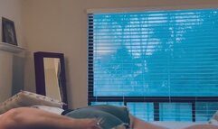 Dirty MILF SeductiveGenX Loves Farting & Spanking Her Ass While Wearing Jean Shorts Just For You