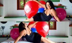 Cattex 18” extralooners print.