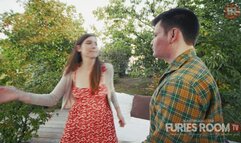 Liruline, Diana & Cruella - Extreme Domination (Furies Room X Lirulina, Diana & Cruella) - 4K