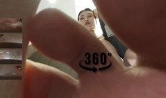 VR360 Lie in her shoe Chinese version