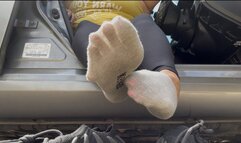 Gym socks for the month