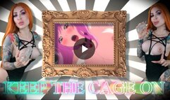 Locked & Loaded : Hands-Free Caged Cums - AROMA, HFO, CUM IN CHASTITY