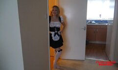 Filthy Markus's French Maid Fiasco