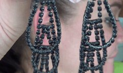 TWO EARINGS IN ONE EAR