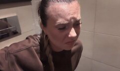Menstruation and public wet trouble mp4 HD