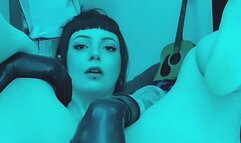 Anal Stretching Practice!