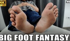 KingMarti: Big Foot Fantasy - 4k UHD 2160p - MOV