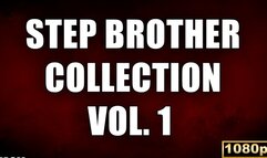 KingMarti: StepBro Collection Volume 1: Full HD 1080p - MOV