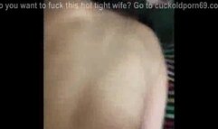 Hot Slut Blonde Cheating and Fucking With BBC