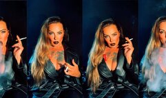 The hottest puff of your life - Audible inhales and exhales - Marlboro Red 100s