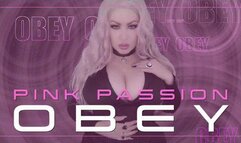 Pink Passion OBEY 4K