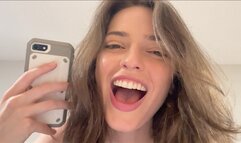 Swallowed By College Classmate