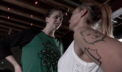 Friendly Wrestling Could Turn Serious - Full Movie