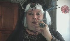 Humiliating gay sex faggot words of magical power