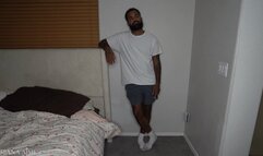 Landlord Bound and Gagged 4k