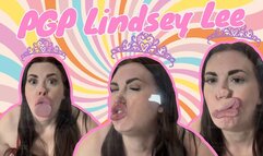 Plexiglass Princess Lindsey Lee