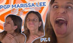 Plexiglass Princess Marissa Lee Part 1