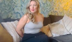 Brianna Olivia - Double Booked Bondage Shoot HQ