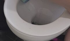 From Sweet to Dirty – Pissing Frontside and Juicy Backside