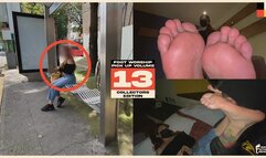 22 Year Old Petite Cutie’s Picked Up In The Streets For Her First Foot Worship Experience - ASMR FOOT WORSHIP SOUNDS - FOOT WORSHIP PICK UP VOL 13 - ROSA - ACT I, II & III - COLLECTORS EDITION - 1080P
