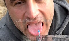 #34. Gigantes. Invasão de mini humanos na chácara do homem gigante Allan Guerra Gomes que estava com muita fome