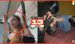 Shy Colombian Girl Rosa Massages & Offers Her Perfect Size 5 Feet for Worship - ASMR FOOT WORSHIP SOUNDS - FOOT WORSHIP PICK UP VOL 13 - ROSA - ACT I, II & III - STANDARD VERSION - 1080P