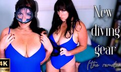 New Diving Gear (the remake) 4K version