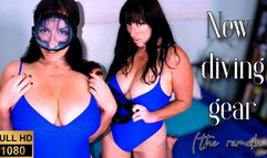 New Diving Gear (the remake) wmv