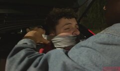 Cute Boy Captured, Bound And Tapegagged Over And Over