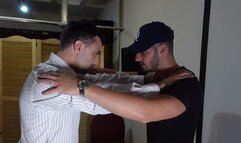 Part 3 Clockstopping for John and Pat (Roleplay)