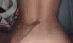 Incredible wife is fucked by perfect black cock