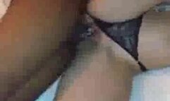 Massive BBC Pounds MILF Pussy And Fills With Cum