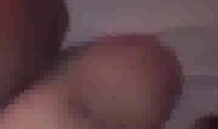 Whore wife letting huge Bbc stretch and breed her pussy