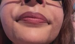 Arab Indian Flaring Nostrils Wide