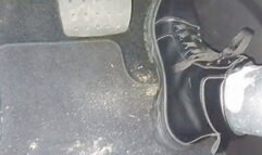 Evalynn in black boots 1