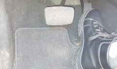 Evalynn in black boots 2