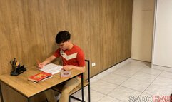 Bullied Boy: Tickle, Wedgie And Bondage Revenge