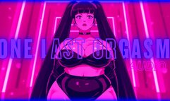 ONE LAST ORGASM (AUDIO) (WMV)