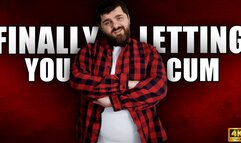 KingMarti: Finally Letting You Cum - 4k UHD 2160p