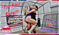 Tin-Foil Fury!