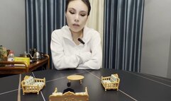 Ex-Boyfriend's Object Transformation Experience Chinese Version